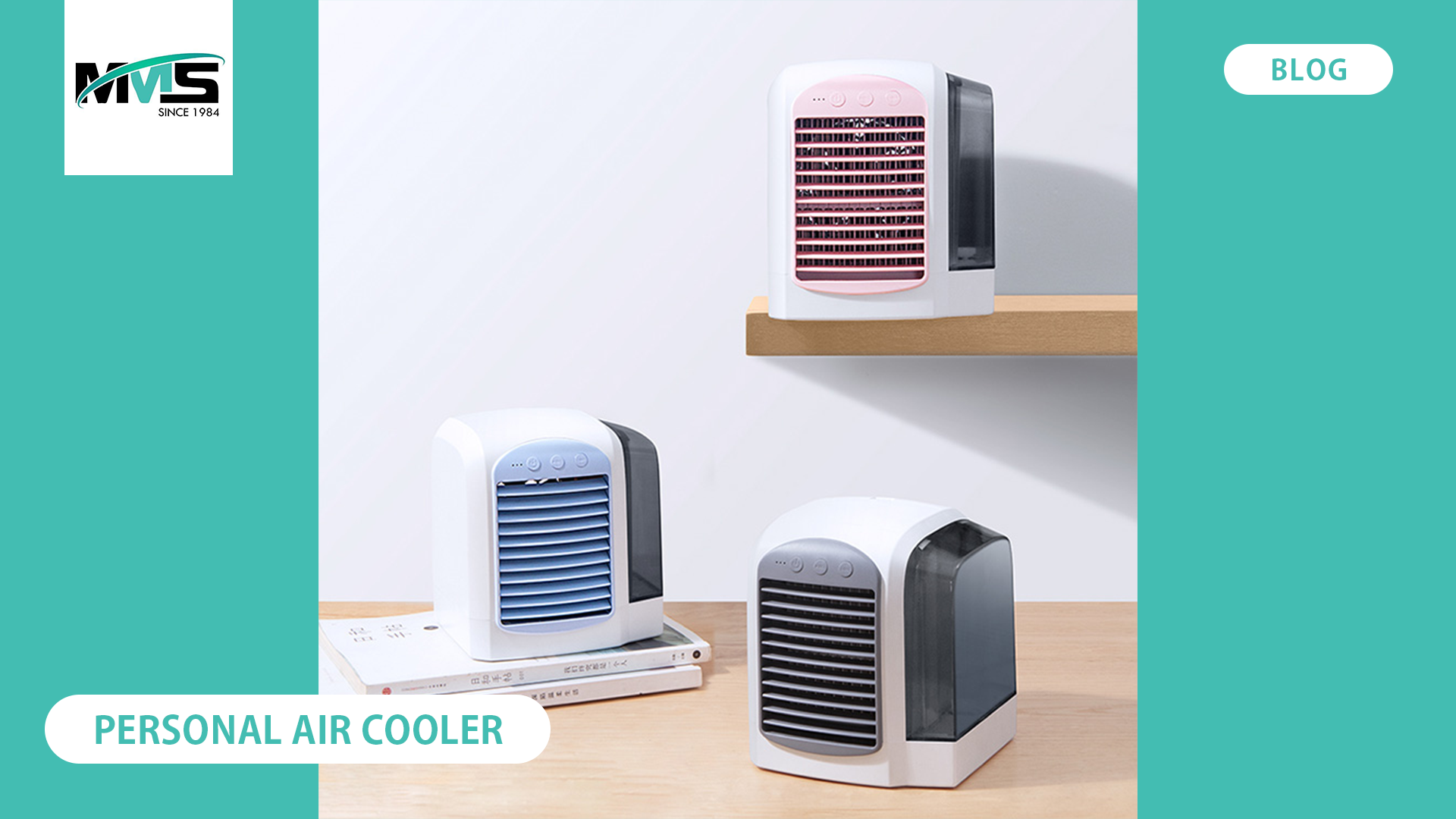 Personal Air Cooler