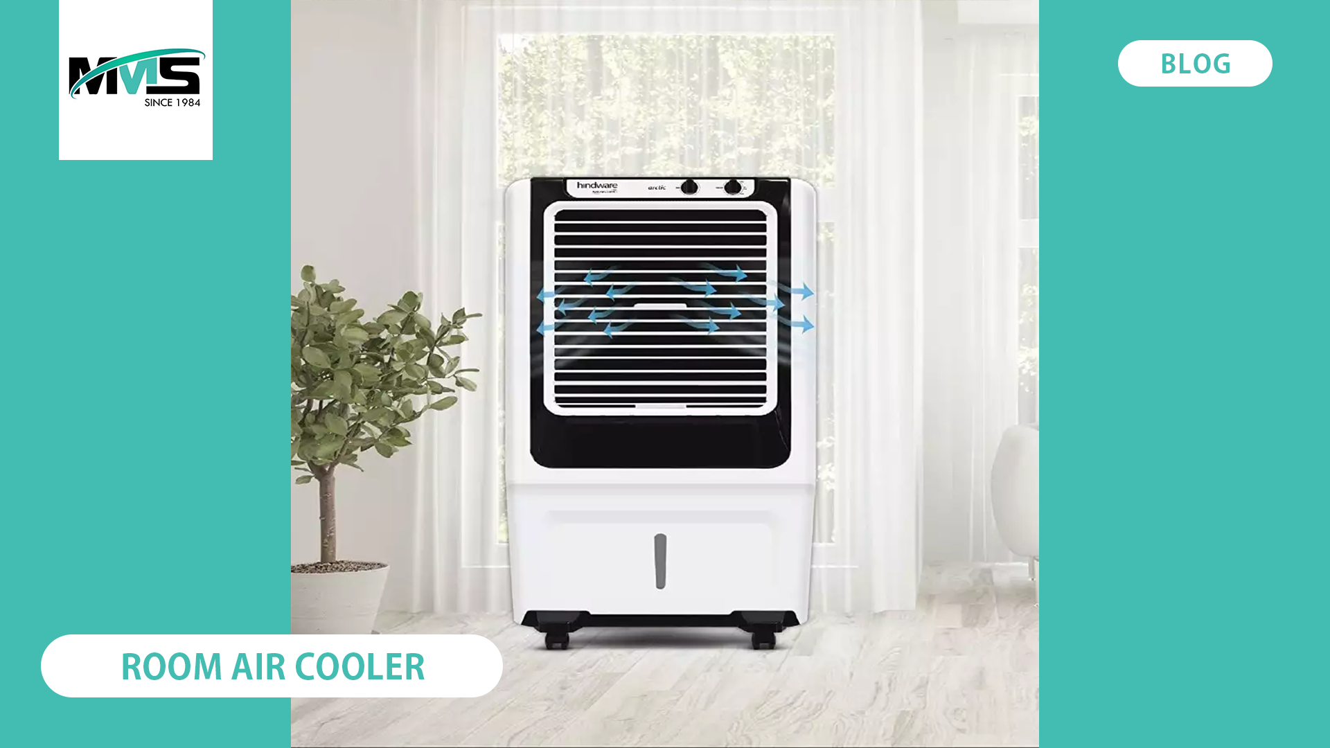 Room Air Cooler