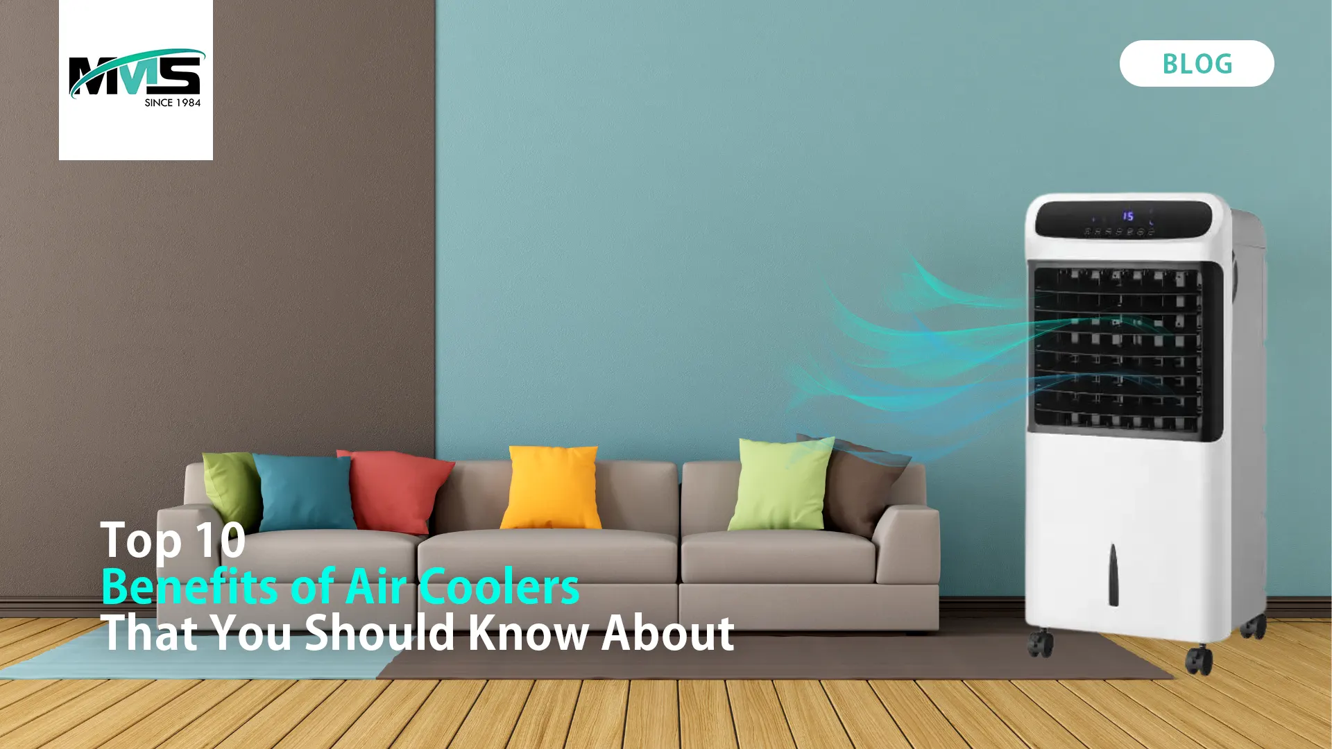 Air Cooler Benefits and Advantages In Pakistan