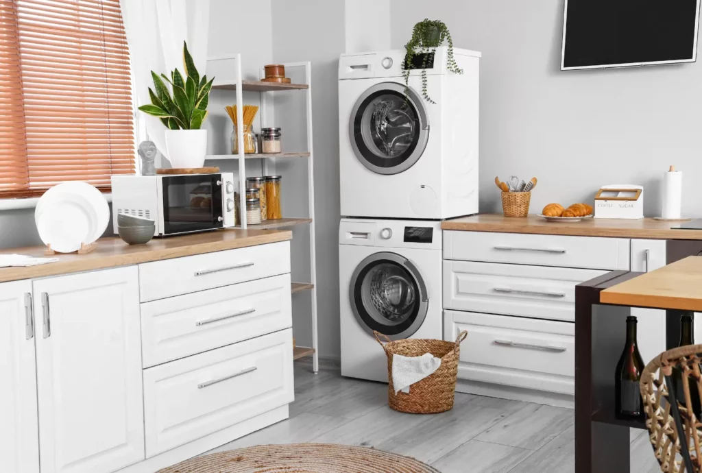 Evolution of Laundry Washing Machine and Its Development