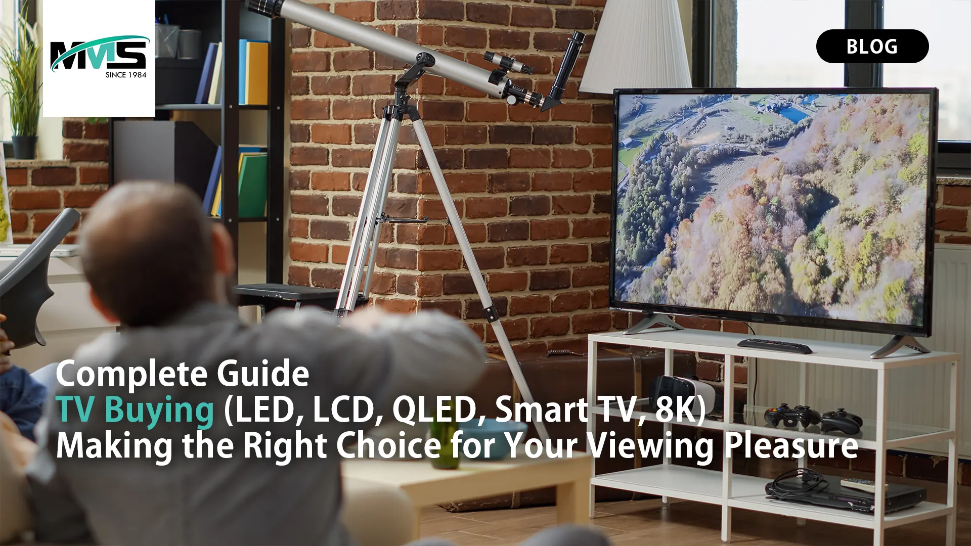TV buying guide
