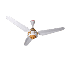 Lahore fan Model Heritage Crystal Crown "48,56" Ceiling Fans