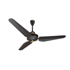 LAHORE CEILING FAN HERITAGE NC56 BLACK
