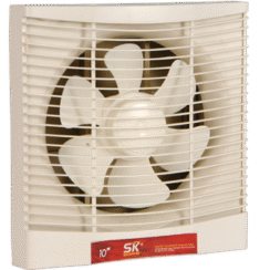 S.K Fans Model Exhaust  Plastic 8 Fan