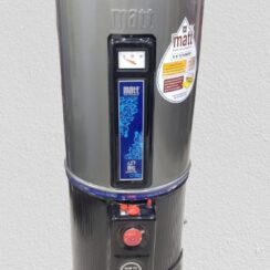 Matt Gas water Heater 25G(09x12 Gauge) Heavy Duty