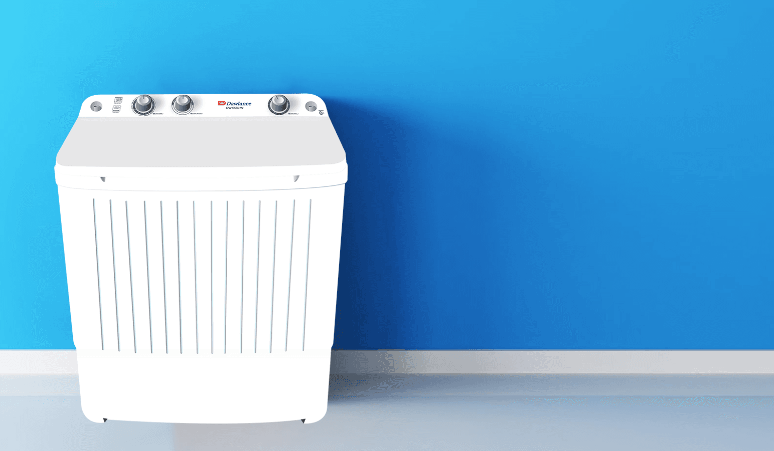 Walse Machine Dawlance Automatic Washing Machine Model DW 6550 W – Best Home ...