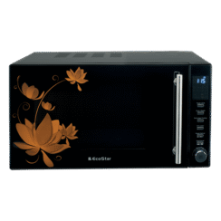 Ecostar Microwave Oven Model EM-3001 BDG (30 L Micro Grill Smart)