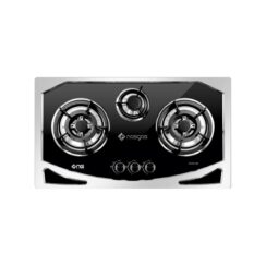 NASGAS KITCHEN HOB MODEL DG-931 BK