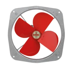 Royal Model Fans Metal Exhaust 12 Fan Exhaust Fan