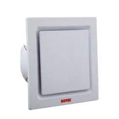 Royal Fans Model Ceiling Exhaust 8 Panel Fan