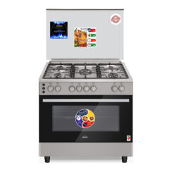 Generaltec Cooking Range Model GCTR97FB2 (90X60)
