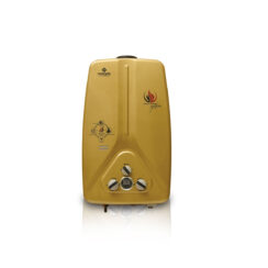 NASGAS INSTANT GAS WATER HEATERS DG-09L (GOLD) 09 Liters Capacity