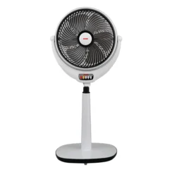 Royal Fan Model Louver Pedestal Fan14"
