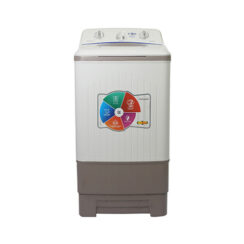 Super Asia Washing Machine Model SA-260 PLUS HI WASH