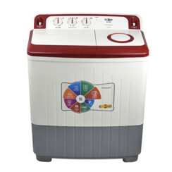 Super Asia Washing Machine Model SA-280 GRAND WASH (CRYSTAL)
