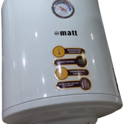 MATT FAST ELECTRIC WATER HEATER Model MEG 50L