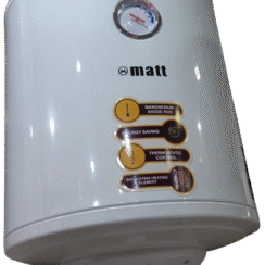 MATT FAST ELECTRIC WATER HEATER Model MEG 40L