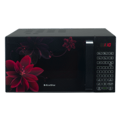 Ecostar Microwave Oven Model (EM-2301 BDG) 23Liter
