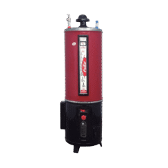 Fischer Hybrid (Electric & Gas water Heater Model 55 Gallon