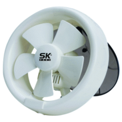 S.K Fans Model Exhaust Window 6 Fan