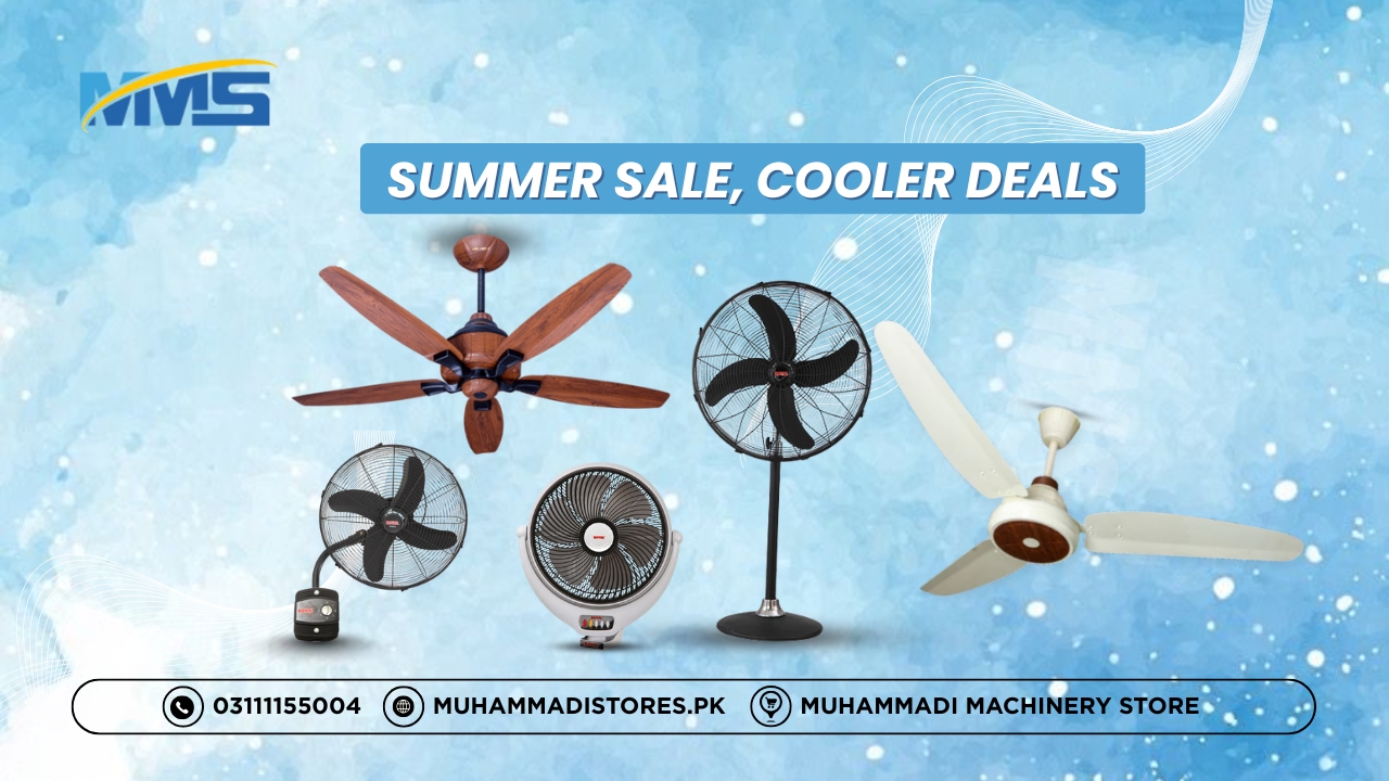 Muhammadi Machinery Store