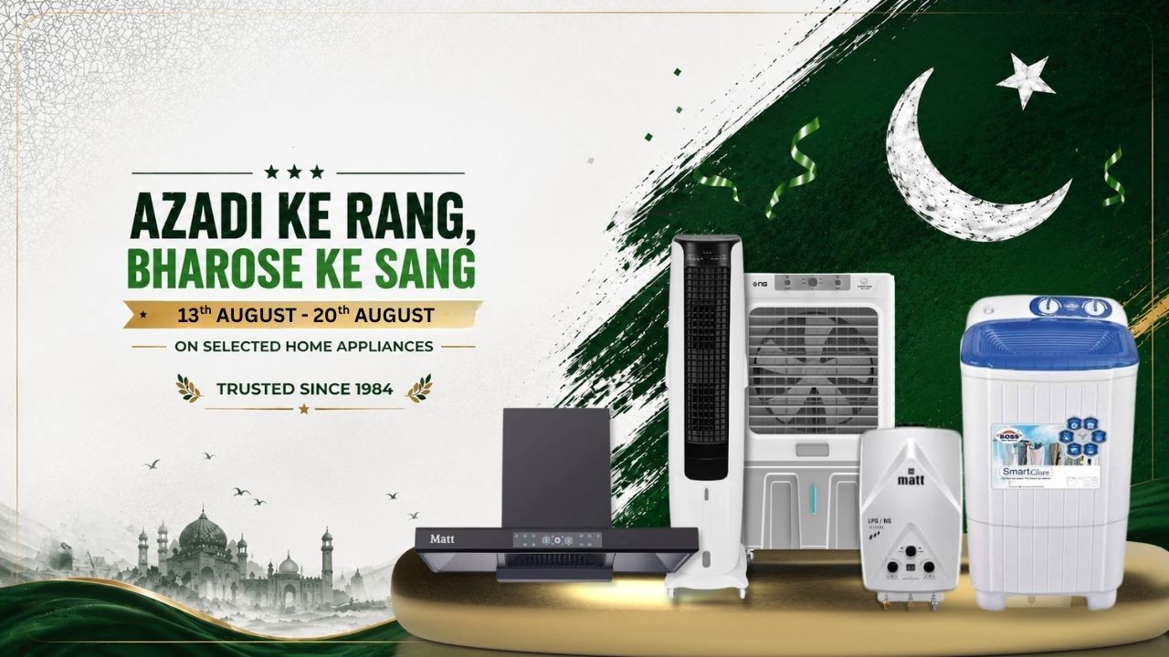 Azadi Sale