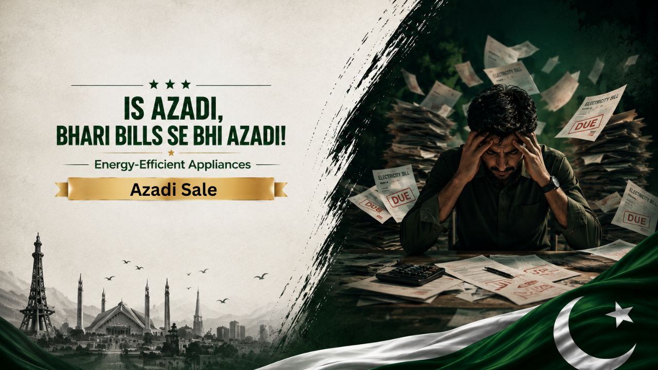 Azadi Sale